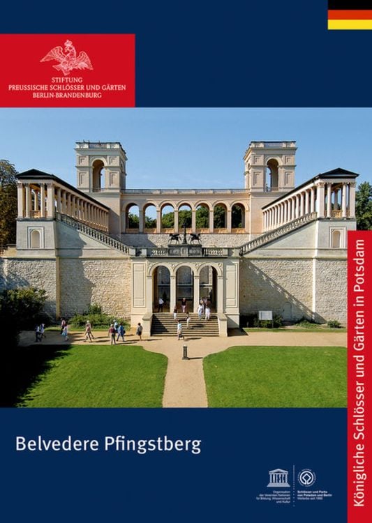 Bild vom Artikel Belvedere Pfingstberg vom Autor Eva Riks