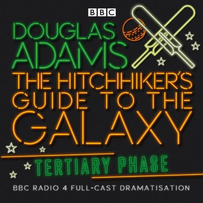 Produktbild: The Hitchhiker's Guide To The Galaxy