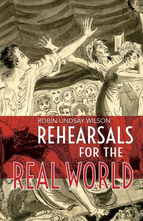 Produktbild: Rehearsals for the Real World