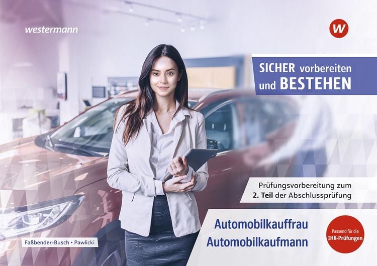 Produktbild: Pr&uuml;fungsvorbereitung Sicher vorbereiten und bestehen