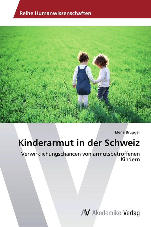 Produktbild: Kinderarmut in der Schweiz