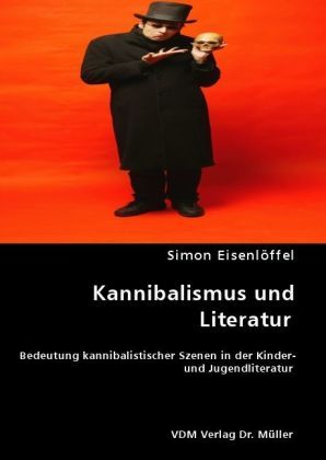 Produktbild: Kannibalismus und Literatur