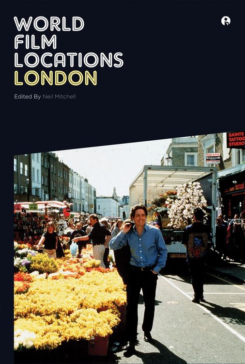 Produktbild: World Film Locations: London