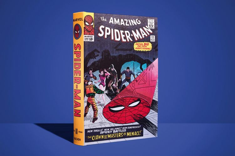 Produktbild: Marvel Comics Library. Spider-Man. Vol. 2. 1965&ndash;1966