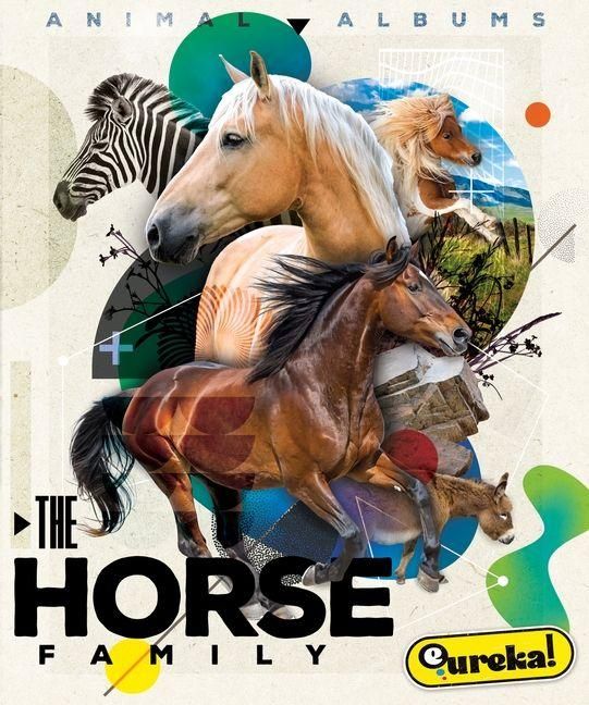 Produktbild: The Horse Family