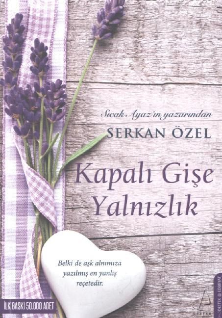 Produktbild: Kapali Gise Yalnizlik