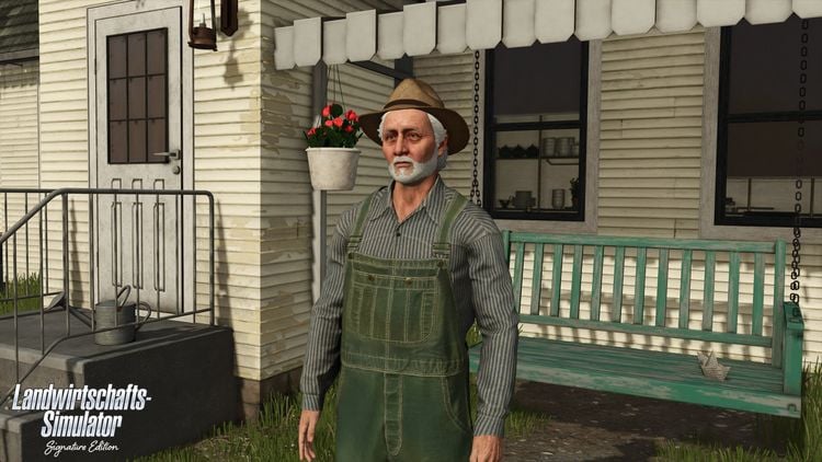 Produktbild: Landwirtschafts-Simulator - Signature Edition (Key Card)