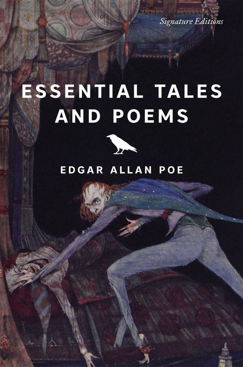 Produktbild: Essential Tales and Poems