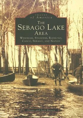 Produktbild: The Sebago Lake Area