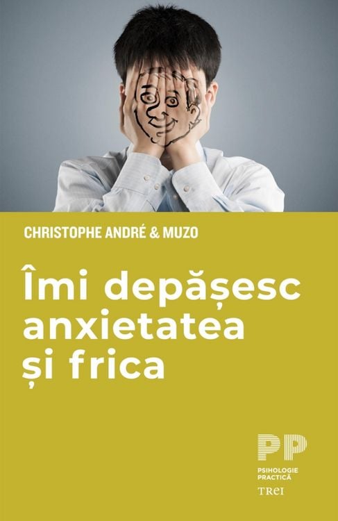 Produktbild: Imi depasesc anxietatea si frica
