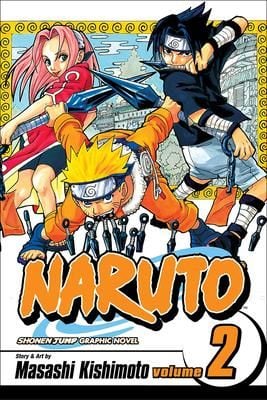 Produktbild: Naruto 2
