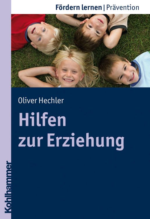 Produktbild: Hilfen zur Erziehung
