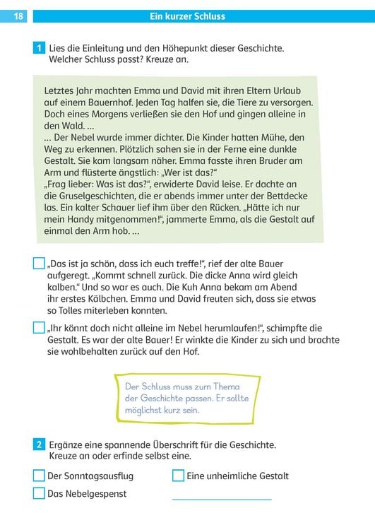 Produktbild: Die Deutsch-Helden Aufsatz 3. Klasse