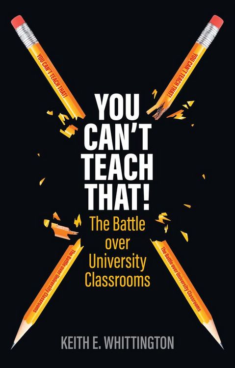 Produktbild: You Can't Teach That!