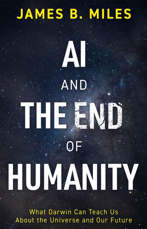 Produktbild: AI and the End of Humanity