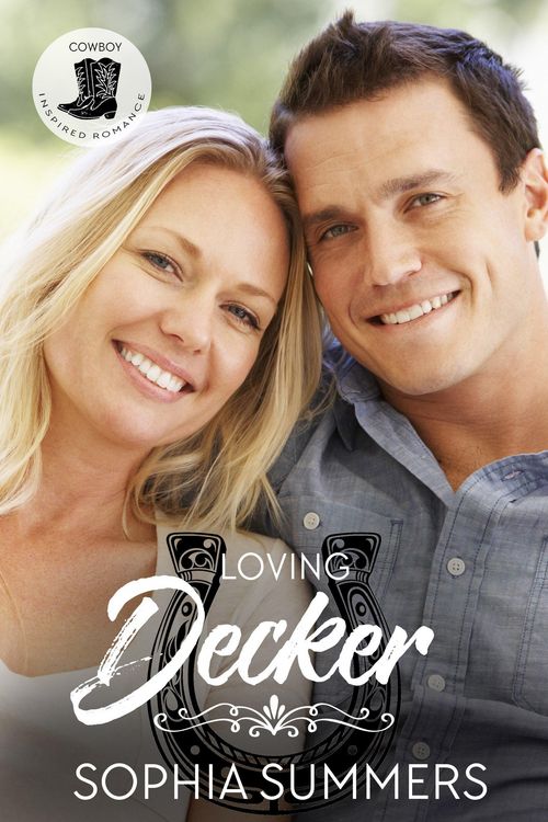 Produktbild: Loving Decker (Cowboys Inspired Romance, #3)