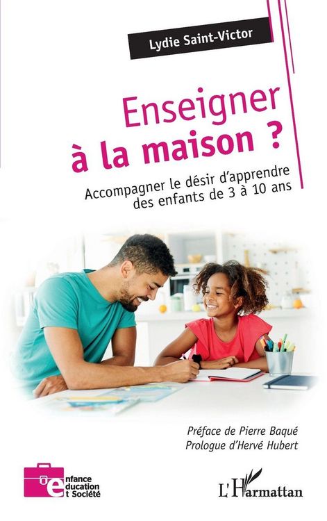 Produktbild: Enseigner &agrave; la maison