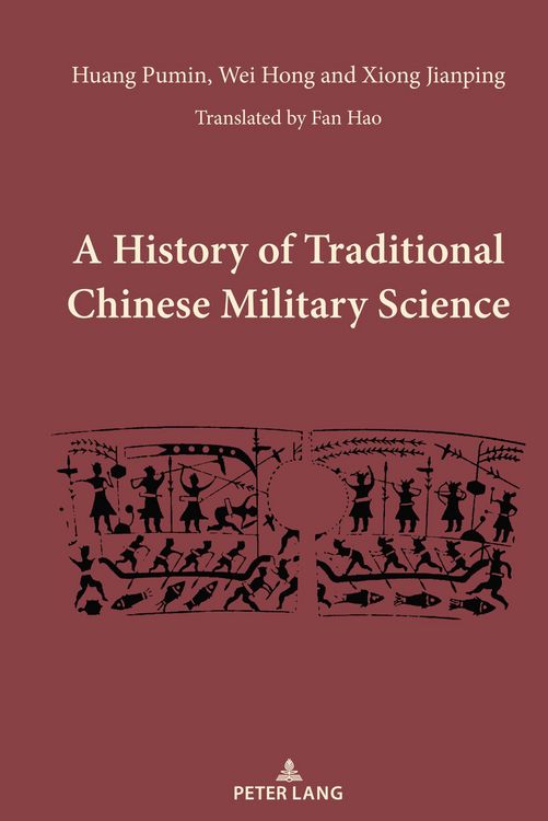 Produktbild: A History of Traditional Chinese Military Science