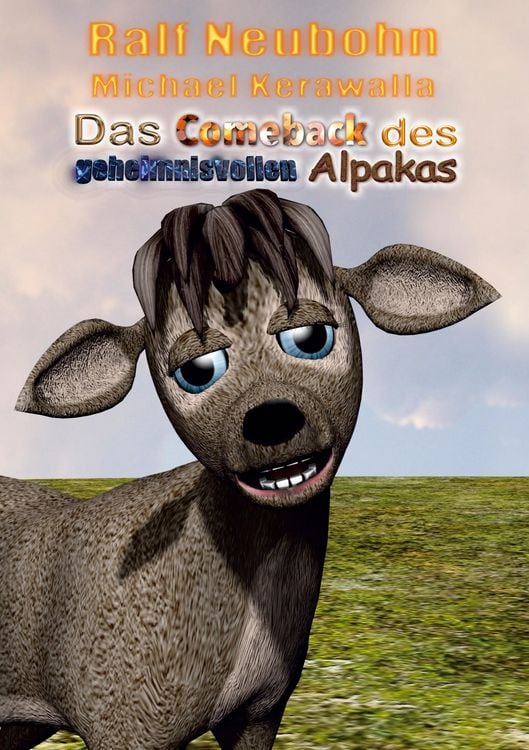 Produktbild: Das Comeback des geheimnisvollen Alpakas