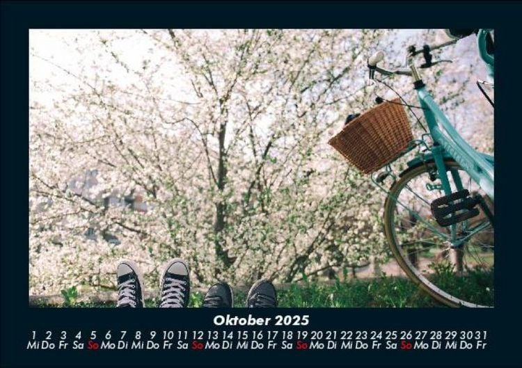Produktbild: Blumentr&auml;ume 2025 Fotokalender DIN A5