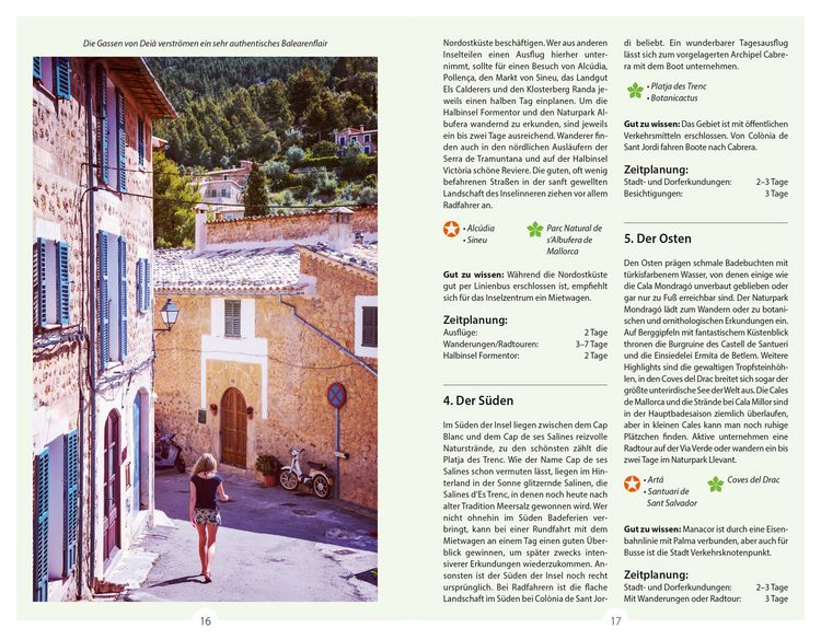Produktbild: DUMONT Reise-Handbuch Reiseführer Mallorca