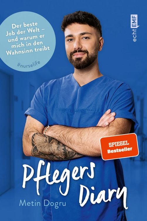 Produktbild: Pflegers Diary