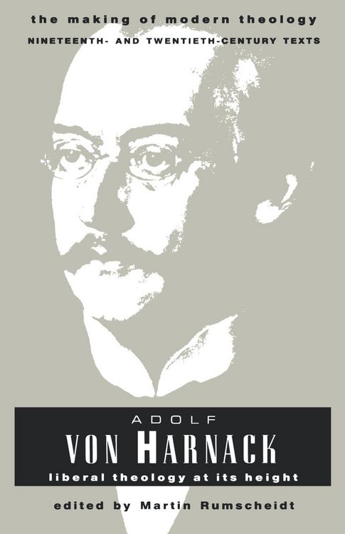 Produktbild: Adolf Von Harnack