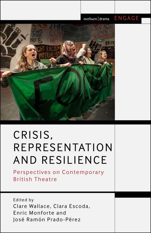 Produktbild: Crisis, Representation and Resilience