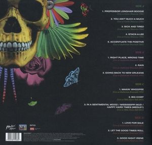 Produktbild: Dr.John:The Montreux Years