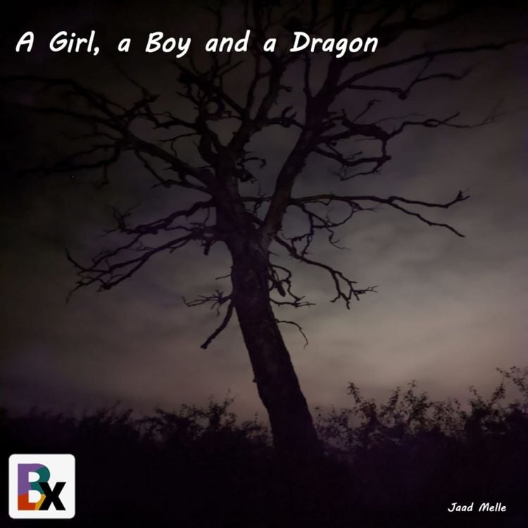 Produktbild: A Girl, a Boy and a Dragon