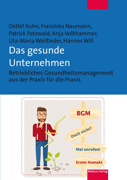 Produktbild: Das gesunde Unternehmen