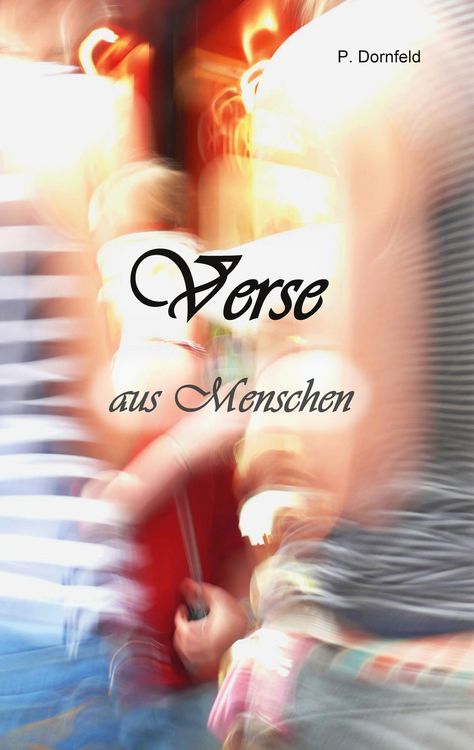 Produktbild: Verse aus Menschen