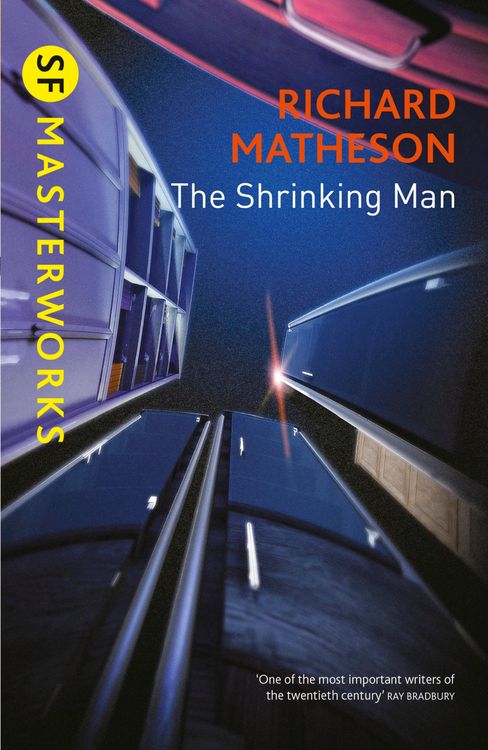 Produktbild: The Shrinking Man