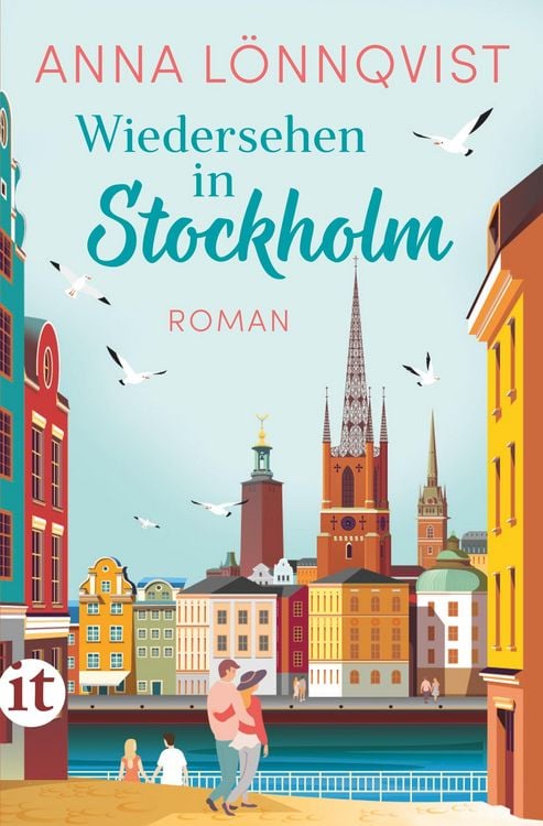 Produktbild: Wiedersehen in Stockholm