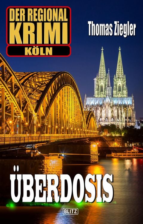 Produktbild: Der Regional-Krimi 01: Überdosis