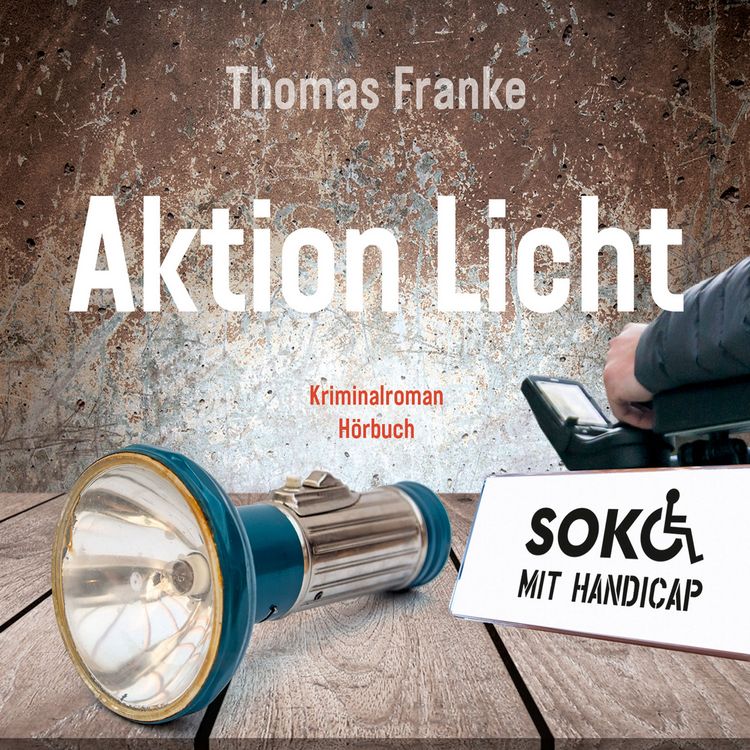 Produktbild: Soko mit Handicap: Aktion Licht