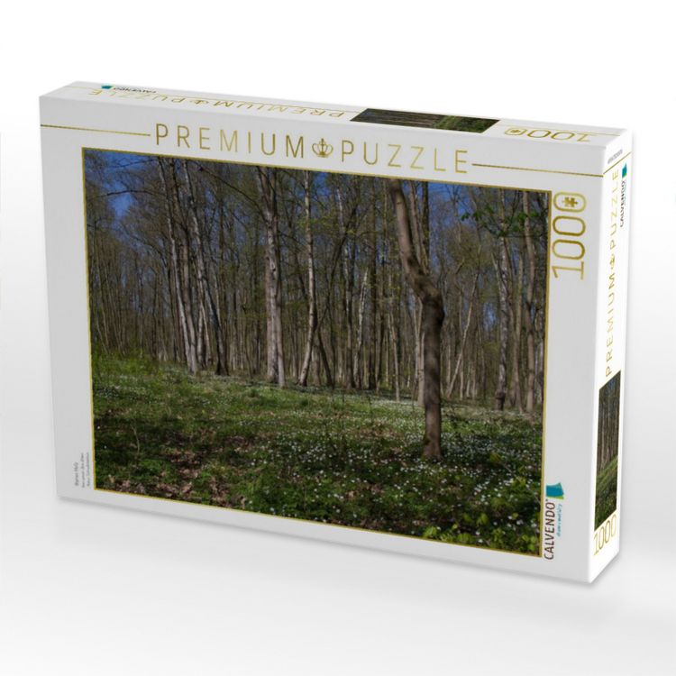Produktbild: CALVENDO Puzzle Iltener Holz | 1000 Teile Lege-Gr&ouml;&szlig;e 64x48cm Foto-Puzzle f&uuml;r gl&uuml;ckliche Stunden