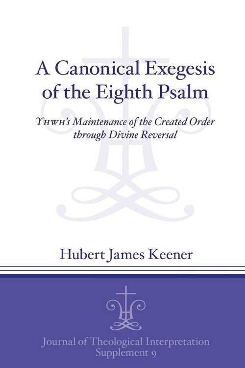 Produktbild: Journal of Theological Interpretation Supplements