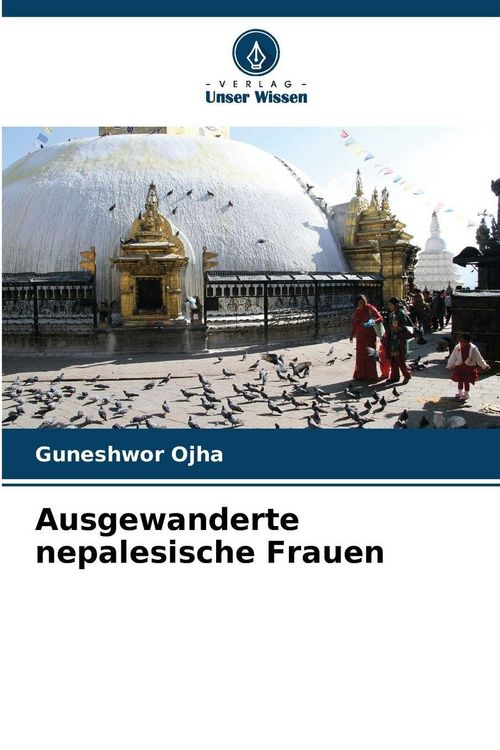 Produktbild: Ausgewanderte nepalesische Frauen