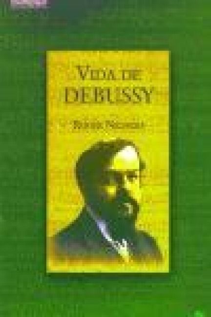 Produktbild: Vida de Debussy