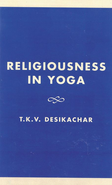 Produktbild: Religiousness in Yoga