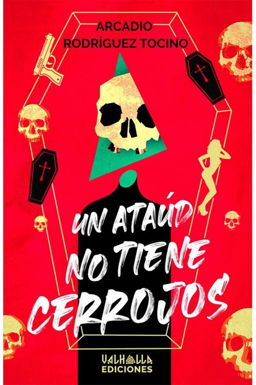 Produktbild: Un ata&uacute;d no tiene cerrojos