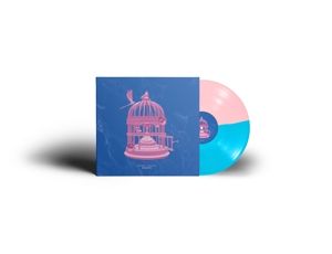 Produktbild: Escape (Split Vinyl w/Light Blue & Light Rose)