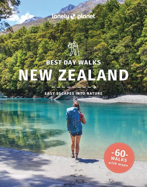 Produktbild: Lonely Planet Best Day Walks New Zealand