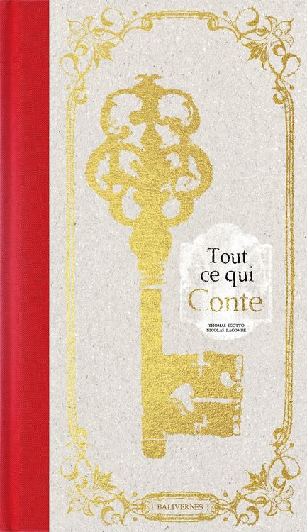Produktbild: Tout ce qui conte