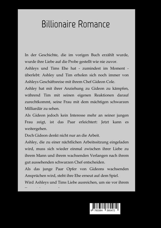 Produktbild: Verliebt in den Ceo