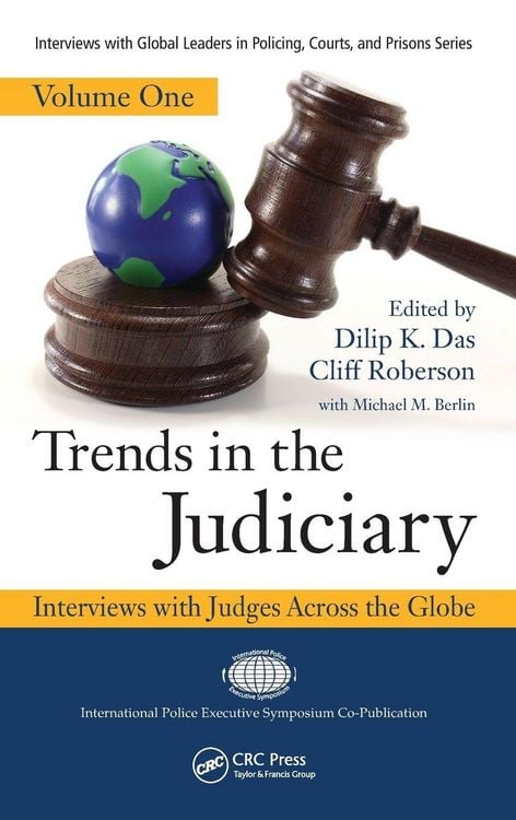 Produktbild: Trends in the Judiciary