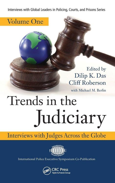 Produktbild: Trends in the Judiciary