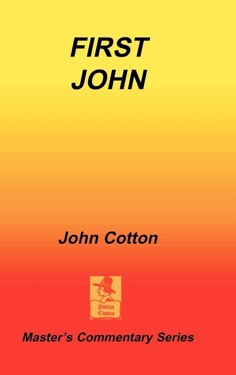 Produktbild: An Exposition of First John
