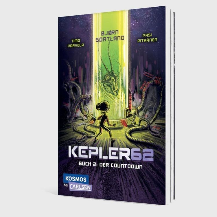 Produktbild: Kepler62 2: Der Countdown